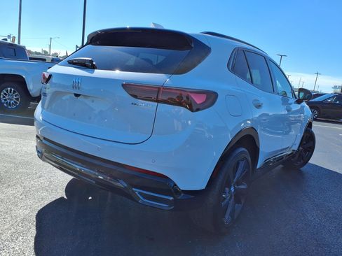 Used 2025 Buick Envision Sport Touring AWD/4WD image 32