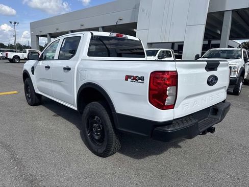 New 2026 Ford Ranger XL w/ FX4 Off-Road Package AWD/4WD image 7