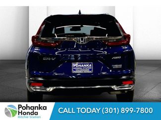 Used 2022 Honda CR-V Touring video 3