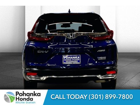Used 2022 Honda CR-V Touring image 3
