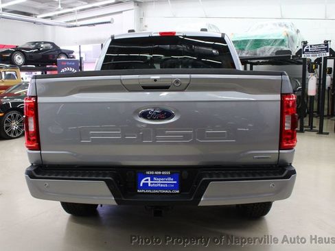 Used 2023 Ford F150 XLT w/ Equipment Group 302A High AWD/4WD image 6