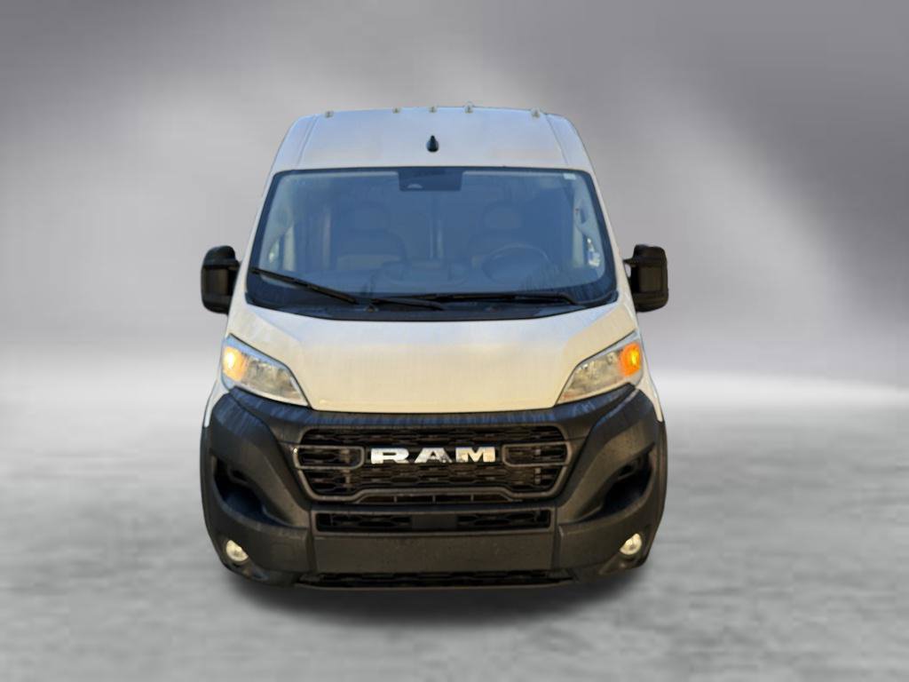 Used 2025 RAM ProMaster 2500 w/ Convenience Group FWD image 12