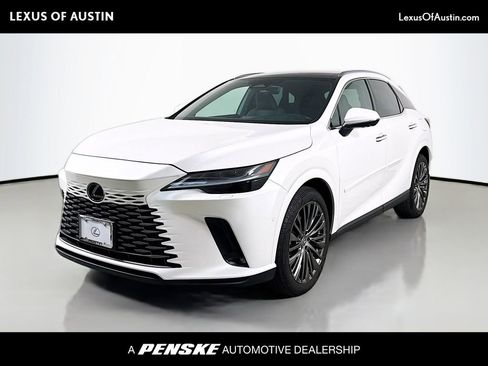 Certified 2023 Lexus RX 350 FWD w/ Cold Area Package image 1