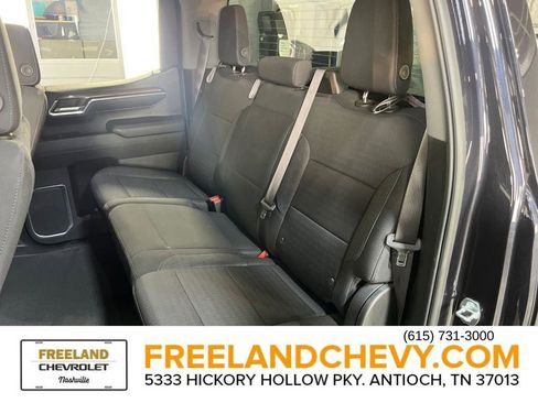 Used 2023 Chevrolet Silverado 1500 LT w/ Protection Package image 19