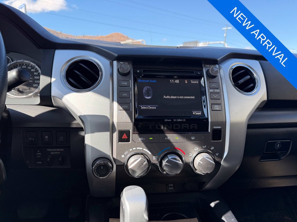 Used 2017 Toyota Tundra SR5 w/ TRD Off Road Package AWD/4WD image 12