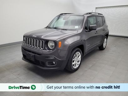 Used 2018 Jeep Renegade Latitude w/ Cold Weather Group