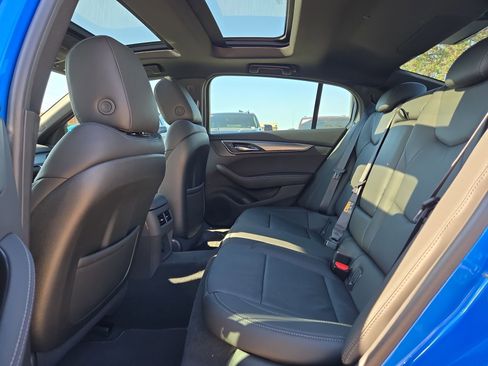 New 2026 Cadillac CT5 Premium Luxury RWD image 13