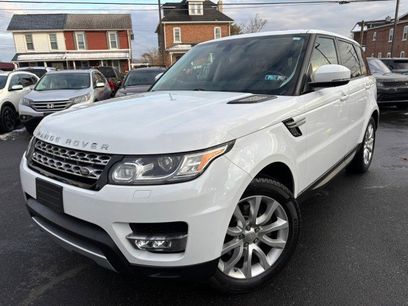 Used 2015 Land Rover Range Rover Sport HSE