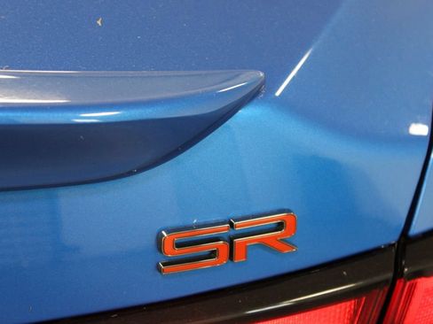 Used 2025 Nissan Sentra SR FWD image 21
