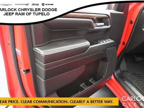 Used 2024 Chevrolet Silverado 1500 LT w/ Z71 Off-Road Package AWD/4WD image 12