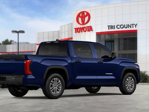New 2026 Toyota Tundra SR5 AWD/4WD image 10