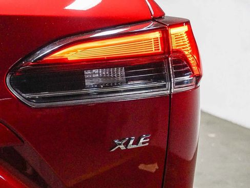 Certified 2025 Toyota Corolla Cross XLE w/ Convenience Package image 13