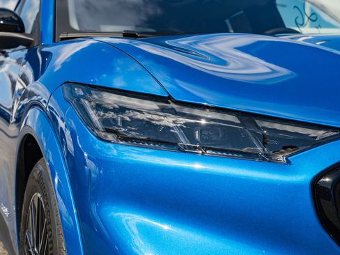 New 2025 Ford Mustang Mach-E Premium image 12