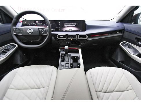 New 2026 Nissan Sentra SL w/ Floor Mat Package FWD image 7