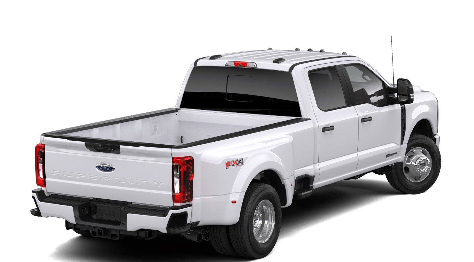 New 2026 Ford F350 XL w/ STX Appearance Package AWD/4WD image 3
