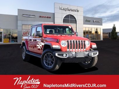 Used 2020 Jeep Gladiator Overland