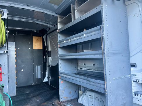 Used 2020 Ford Transit 350 Medium Roof RWD image 9