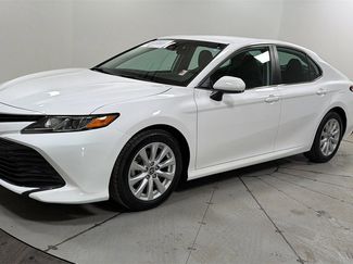 Certified 2020 Toyota Camry LE video 1