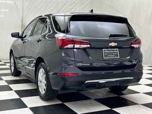 Used 2023 Chevrolet Equinox LT image 6
