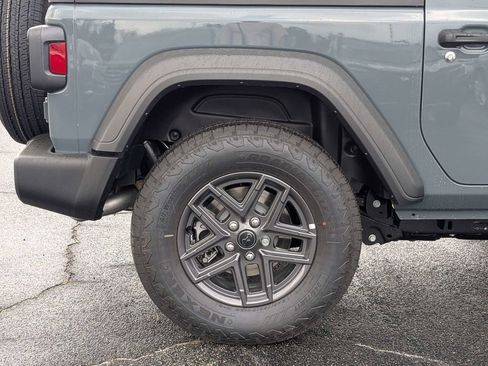 New 2026 Jeep Wrangler Sport image 11