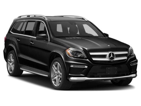 Used 2014 Mercedes-Benz GL 550 4MATIC image 6