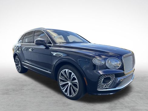 Used 2022 Bentley Bentayga image 8