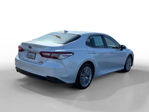 Used 2020 Toyota Camry XLE w/ Driver Assist Package FWD image 5