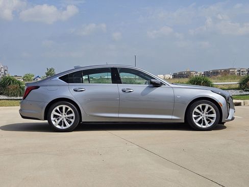 New 2026 Cadillac CT5 Premium Luxury RWD image 7