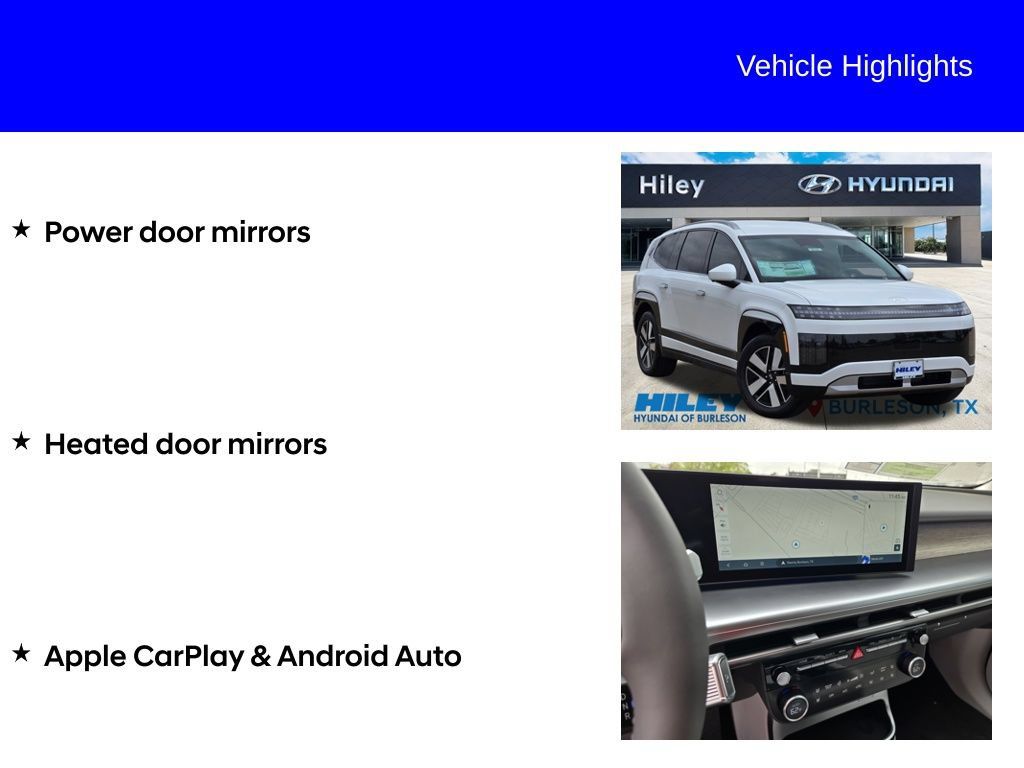 New 2026 Hyundai Ioniq 9 SEL AWD/4WD image 9