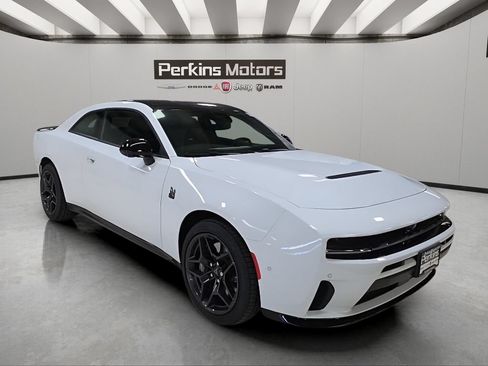 New 2026 Dodge Charger Scat Pack AWD/4WD image 7