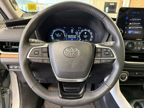 Used 2024 Toyota Grand Highlander AWD Hybrid image 16