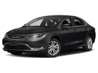 Used 2015 Chrysler 200 Limited