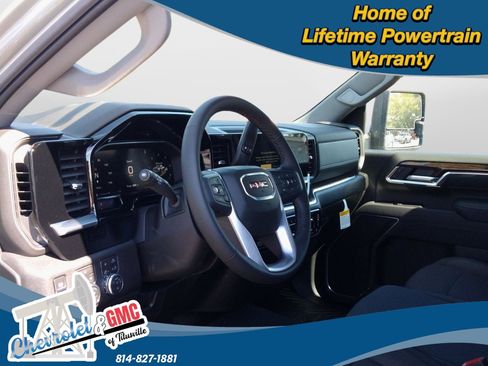 New 2026 GMC Sierra 2500 SLE w/ SLE Value Package; image 13