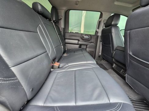 Used 2024 Chevrolet Silverado 2500 Custom w/ Custom Value Package AWD/4WD image 15