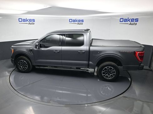 Used 2021 Ford F150 XLT w/ Equipment Group 302A High AWD/4WD image 50