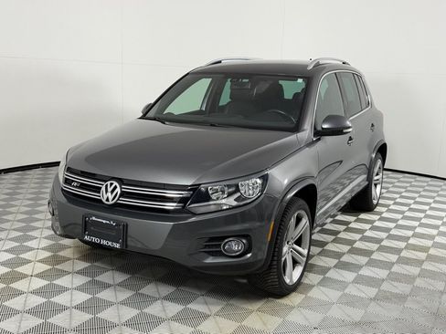 Used 2016 Volkswagen Tiguan R-Line FWD image 10