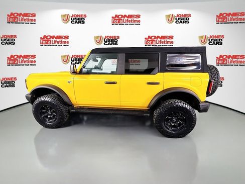 Used 2022 Ford Bronco Wildtrak AWD/4WD image 14