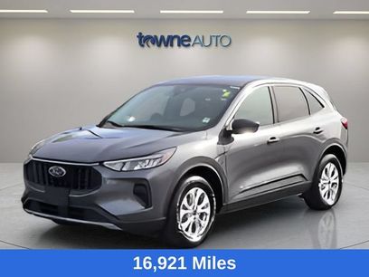 Used 2023 Ford Escape Active