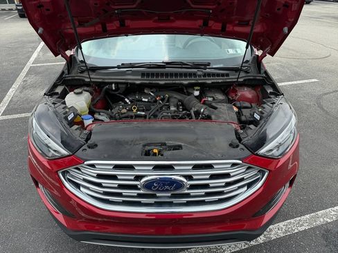 Certified 2022 Ford Edge Titanium AWD/4WD image 27