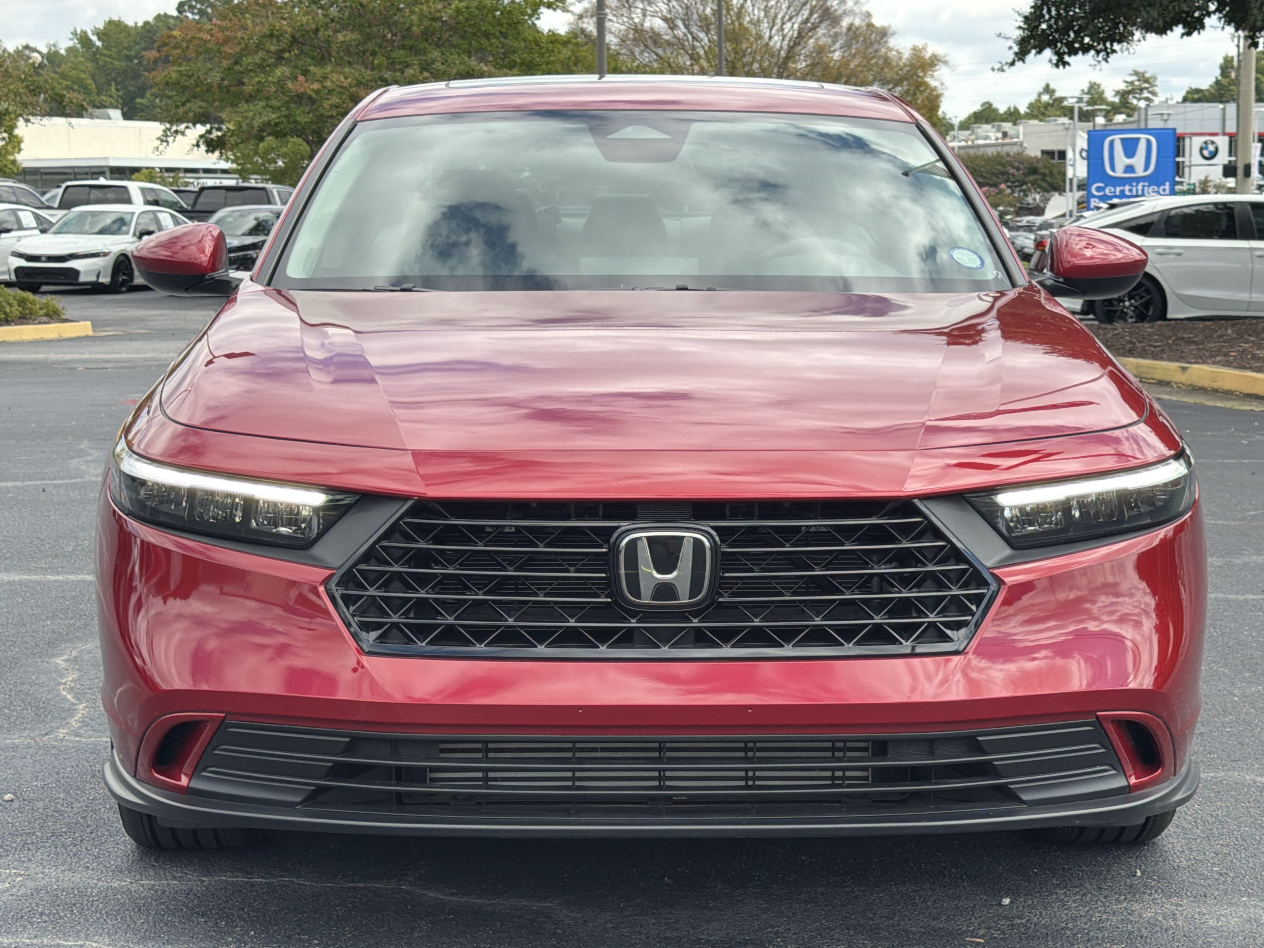 Used 2024 Honda Accord EX image 9