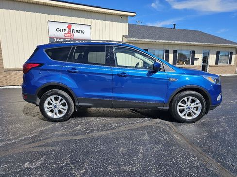 Used 2019 Ford Escape SEL AWD/4WD image 27