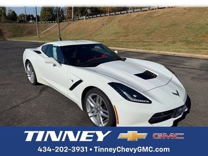 Used 2019 Chevrolet Corvette Stingray Coupe w/ 2LT Preferred Equipment Group