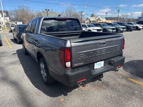 New 2026 Honda Ridgeline RTL image 5