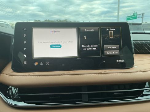 New 2026 INFINITI QX60 Autograph w/ Dark Cargo Package image 11