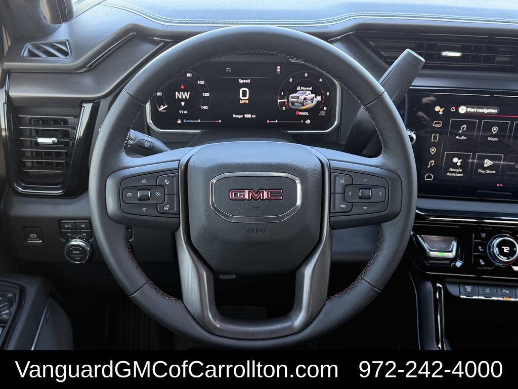 New 2026 GMC Sierra 2500 AT4X AWD/4WD image 12