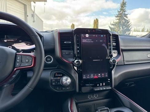 New 2026 RAM 1500 Rebel w/ Rebel Level 1 Equipment Group AWD/4WD image 14