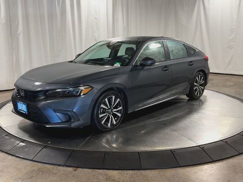 Certified 2023 Honda Civic EX-L image 6