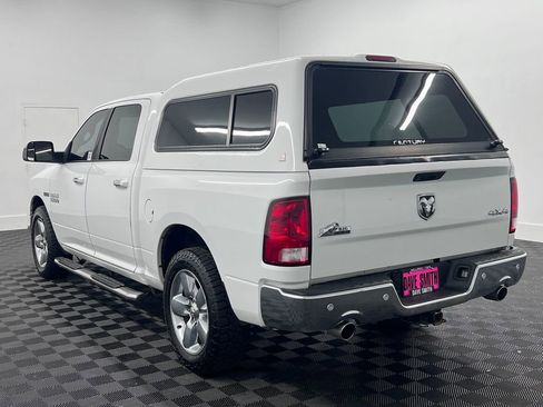 Used 2016 RAM 1500 Big Horn AWD/4WD image 3