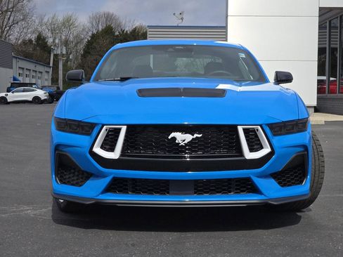New 2026 Ford Mustang GT Premium w/ GT Performance Package RWD image 10