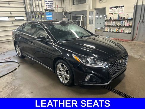 Used 2018 Hyundai Sonata Sport image 4